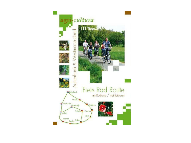 Foto van de agri-cultura routegids